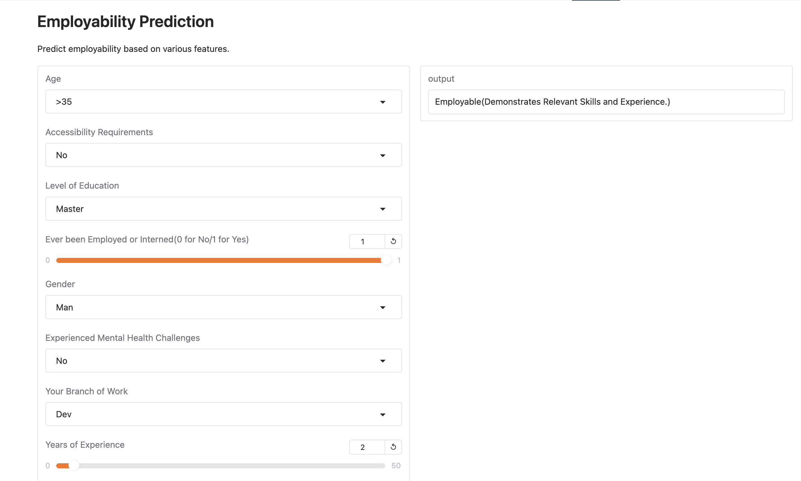 CareerNavigator Preview