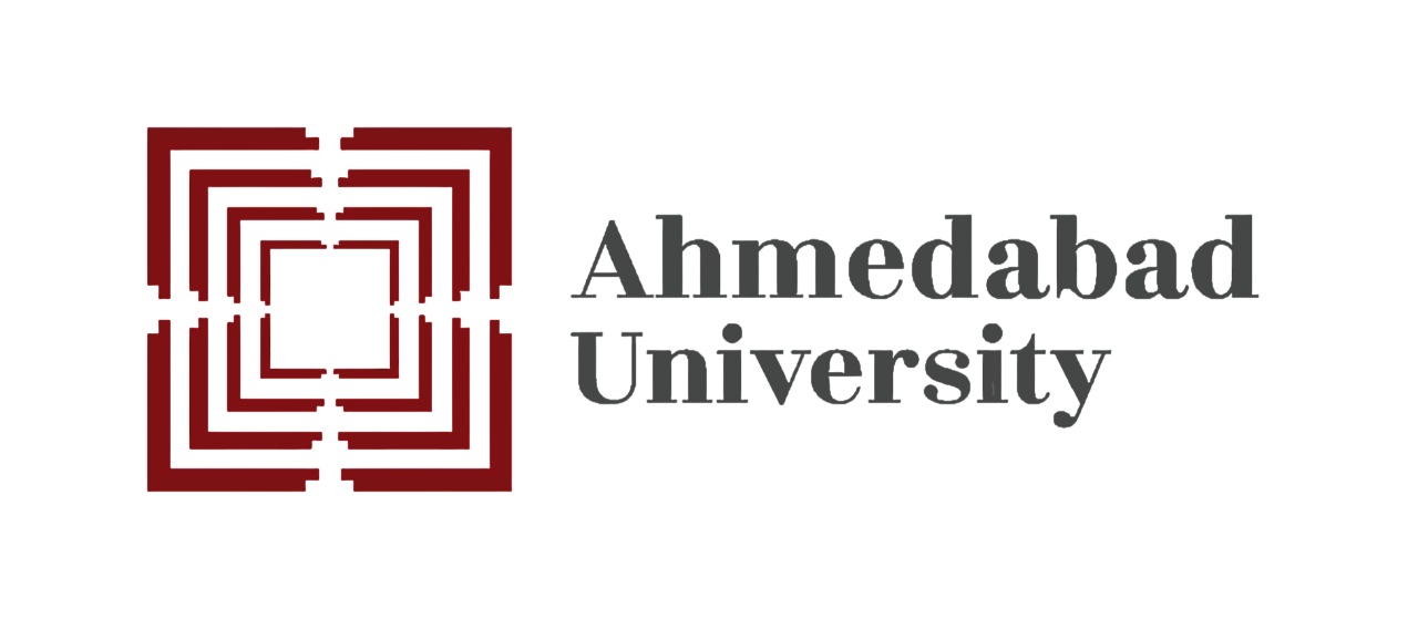 Ahmedabad University Logo
